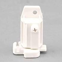 【Qさま専用】下部分 Amazon | dczz330 LIXIL リクシル・トステム 浴室中折ドア下部ガイド